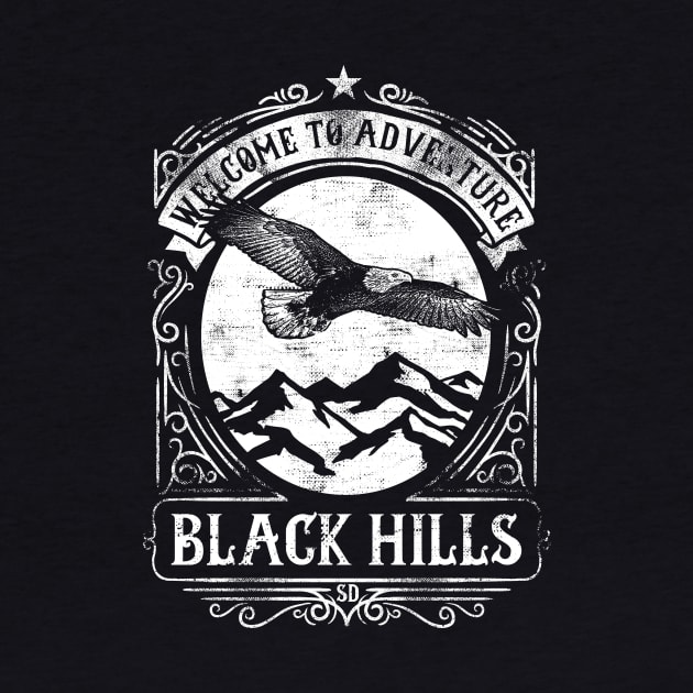 Black Hills Adventure by SouthDakotaGifts